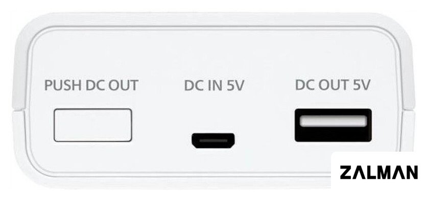 Зарядное устройство Panasonic Eneloop SmartPlus USB Travel Charger BQ-CC87USB