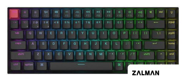 Клавиатура Keychron K2 V3 RGB K2X-B1Z-RU (Keychron Super Red)