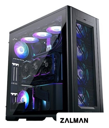 Корпус Phanteks Enthoo Pro 2 Tempered Glass PH-ES620PTG_DBK