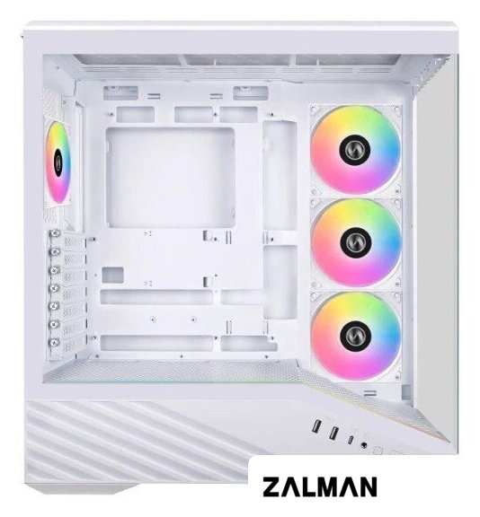 Корпус Lian Li Vector V100 G99.V100RW.R1
