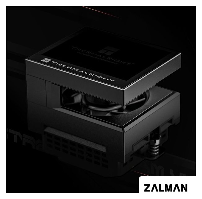 Система жидкостного охлаждения для процессора Thermalright Stream Vision 360 (черный)