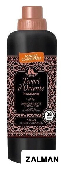 Кондиционер для белья Tesori d'Oriente Хаммам 760 мл
