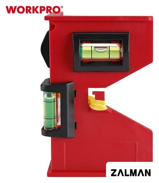 Уровень строительный Workpro WP262029