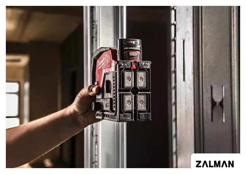 Лазерный нивелир Milwaukee M12 CLLP-0C 4933478101