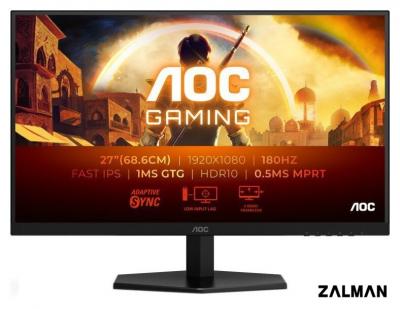 Игровой монитор AOC Gaming 27G42E
