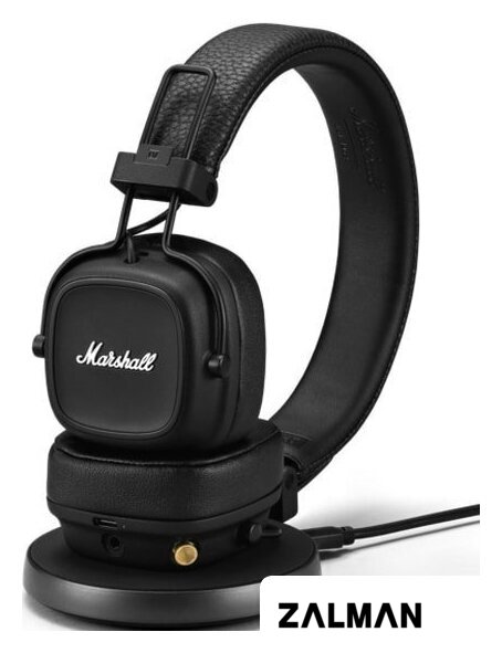 Наушники Marshall Major IV (черный)
