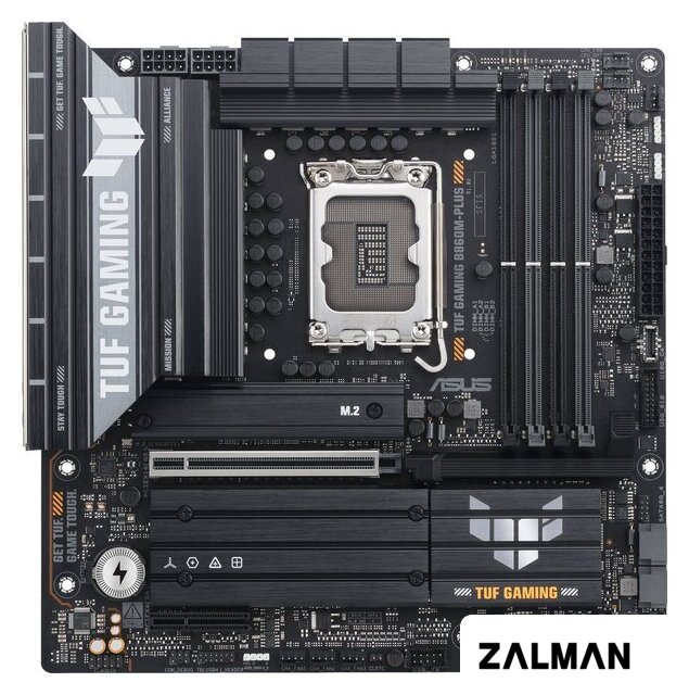 Материнская плата ASUS TUF Gaming B860M-Plus