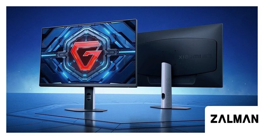 Игровой монитор Xiaomi Gaming Monitor G27i 2026 P27FDA-RGGL (международная версия)