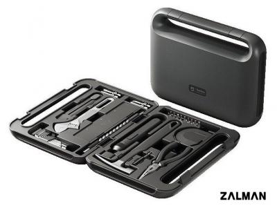 Набор домашнего мастера Xiaomi Mijia Toolbox MJGJX001QW (36 предметов)