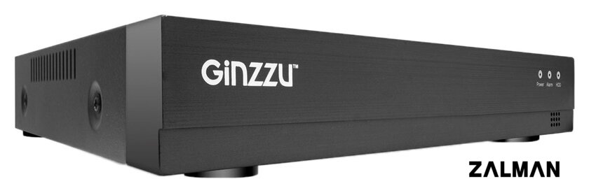 Сетевой видеорегистратор Ginzzu HP-410