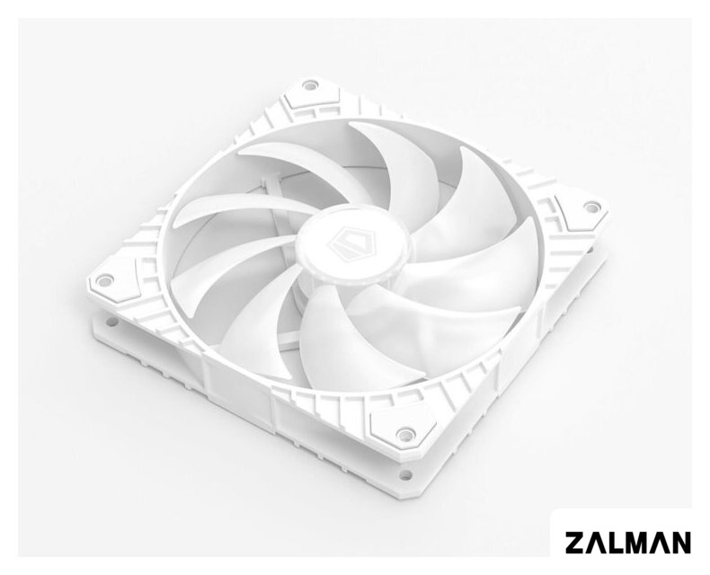Вентилятор для корпуса ID-Cooling WF-14025-XT ARGB White