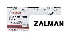 Шлифлист Bosch 2.608.621.157 (50шт)