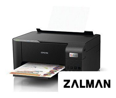 МФУ Epson EcoTank L3210 (ресурс стартовых контейнеров 4500/7500, контейнер 003)