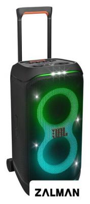 Патибокс JBL PartyBox Stage 320 (черный)
