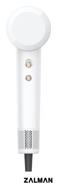 Фен Trouver Turbo AHD11C (белый)