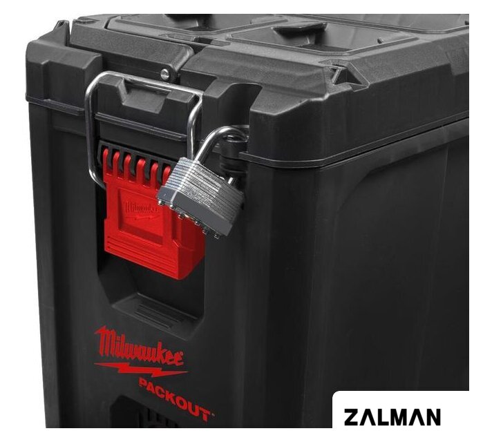 Ящик для инструментов Milwaukee Packout Compact 4932471723