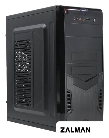 Корпус ExeGate CP-604 350W EX280386RUS