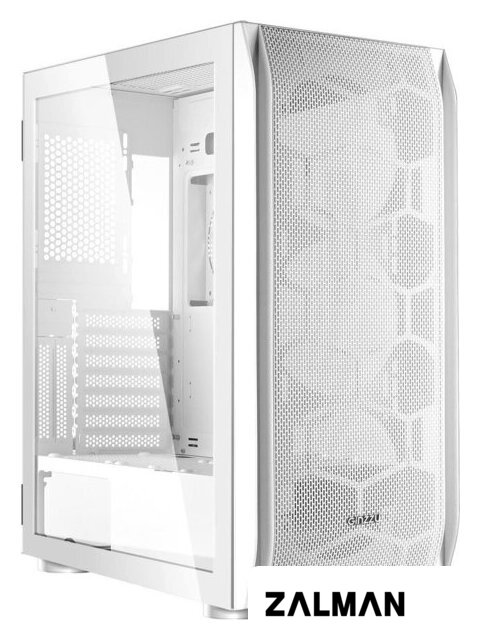 Корпус Ginzzu GL185