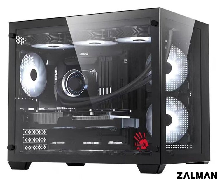 Корпус A4Tech Bloody BD-CC108 (черный)