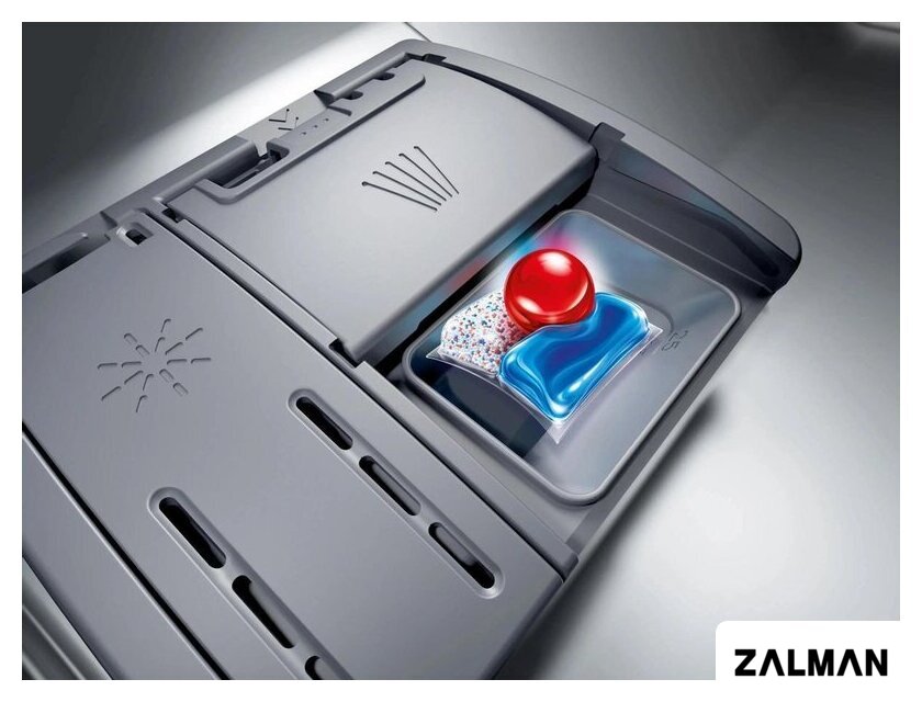Встраиваемая посудомоечная машина Bosch Serie 2 SMV24AX04E