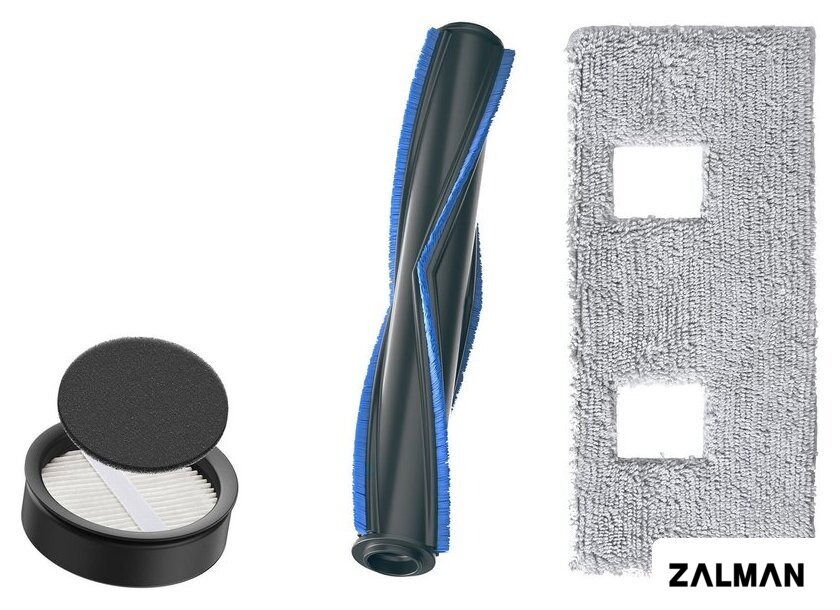 Набор аксессуаров Trouver Brush roller + Filter + Mop VGJ4 для Trouver J30/J40