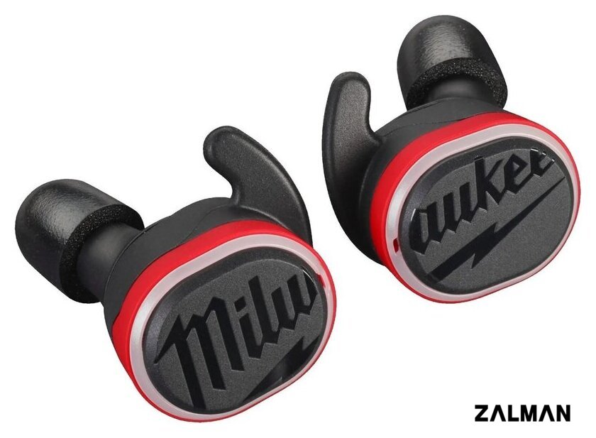 Наушники Milwaukee L4RLEPB-301 RL BT