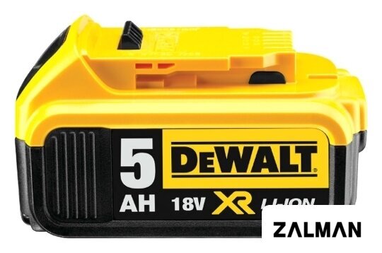 Аккумулятор DeWalt DCB184-XJ (18В/5 Ah)