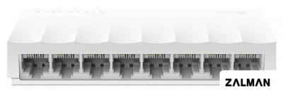 Неуправляемый коммутатор TP-Link LS1008