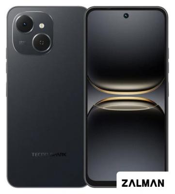Телефон Tecno Spark 40C 8GB/256GB (черный)