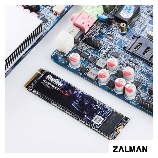 SSD KingSpec NE-512 2280 512GB