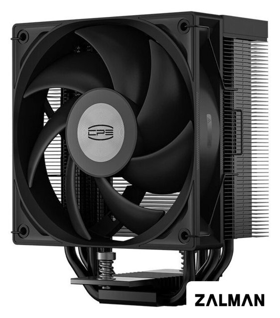 Кулер для процессора PCCooler RT500 TC (черный)