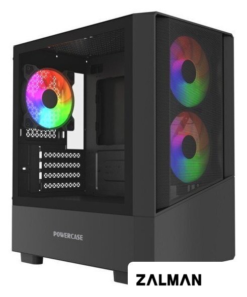 Корпус Powercase Mistral Micro A15B CMMA15B-L3