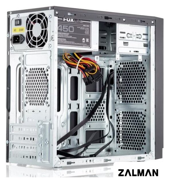 Корпус Foxline 450W FL-702-FZ450