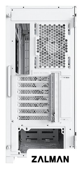 Корпус Montech Sky One Lite (белый)