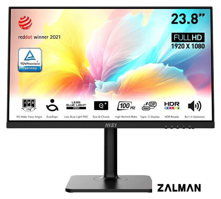 Монитор MSI Modern MD2412P