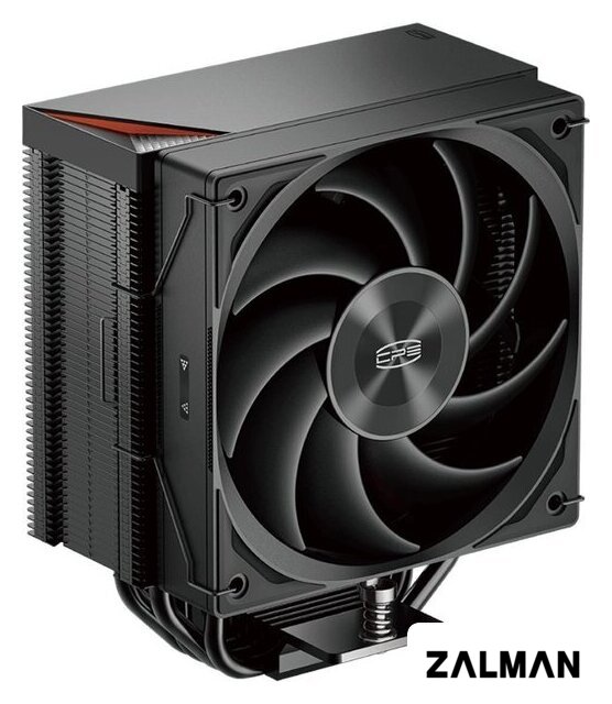 Кулер для процессора PCCooler RZ500 (черный)