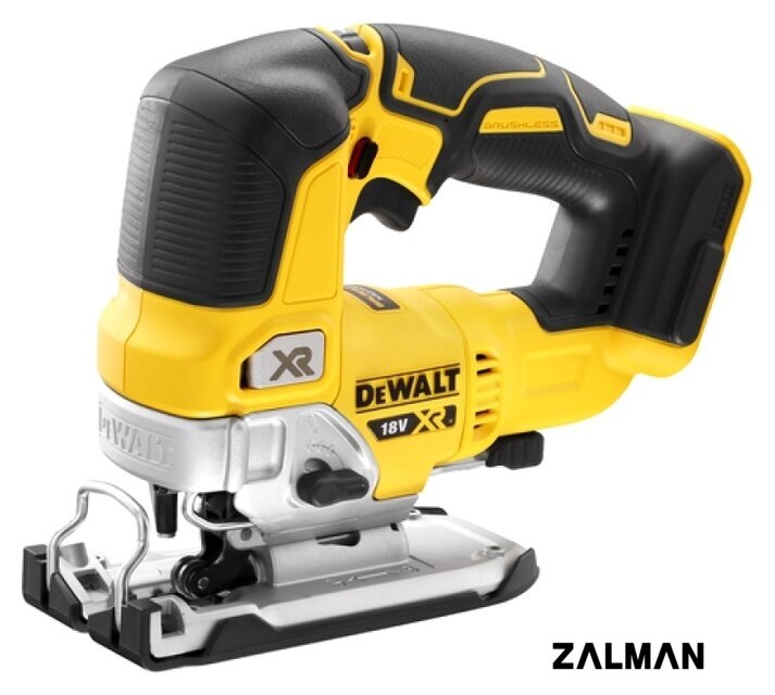 Электролобзик DeWalt DCS334N-XJ (без АКБ)