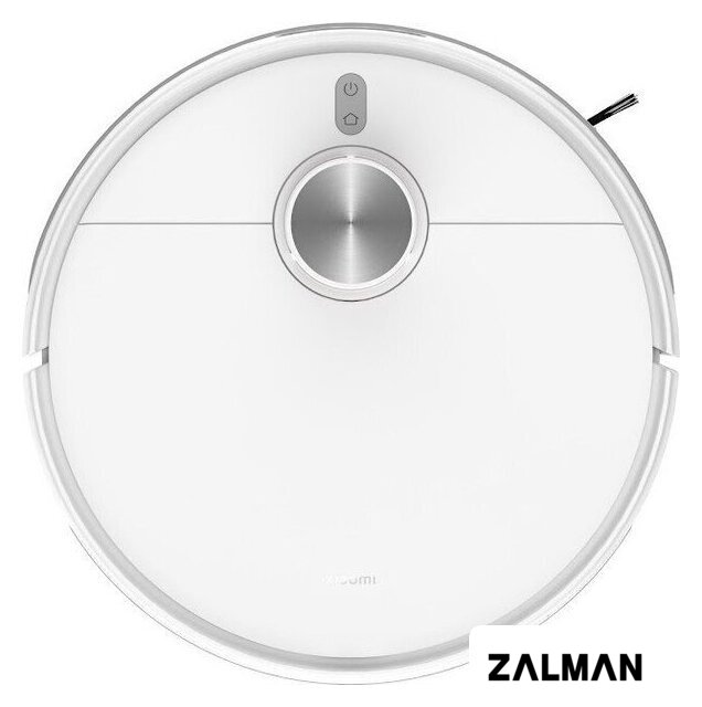 Робот-пылесос Xiaomi Robot Vacuum S40 OV81 (евровилка, белый)
