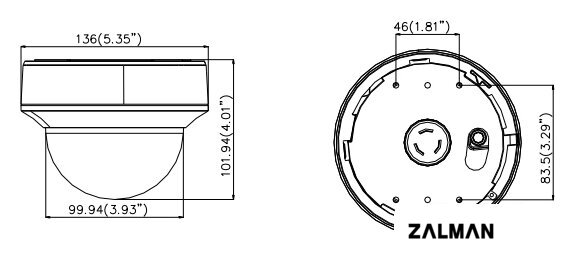 CCTV-камера HiWatch DS-T207P