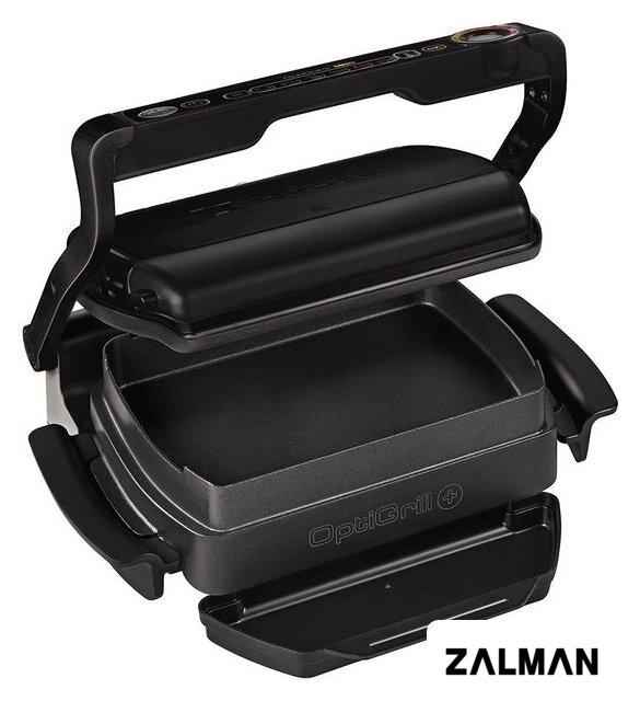 Электрогриль Tefal Optigrill Snacking & Baking GC714834