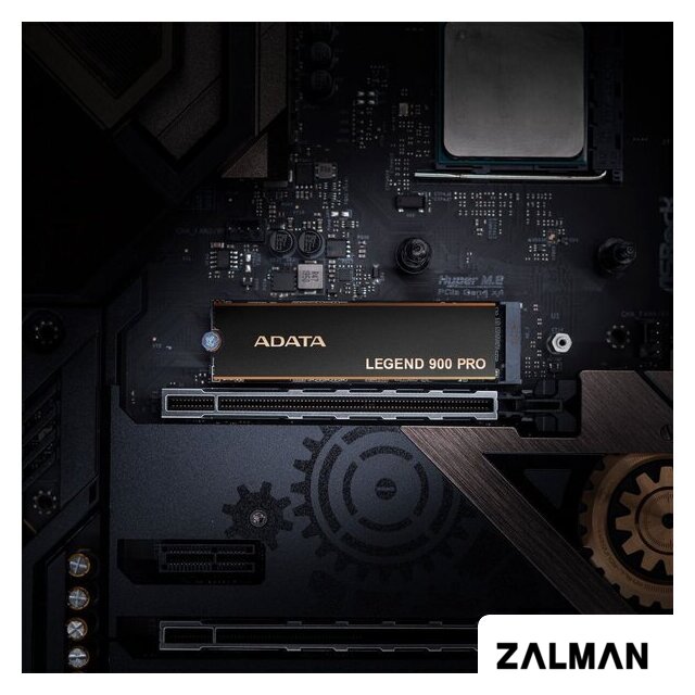 SSD ADATA Legend 900 Pro 4TB SLEG-900P-4TCS