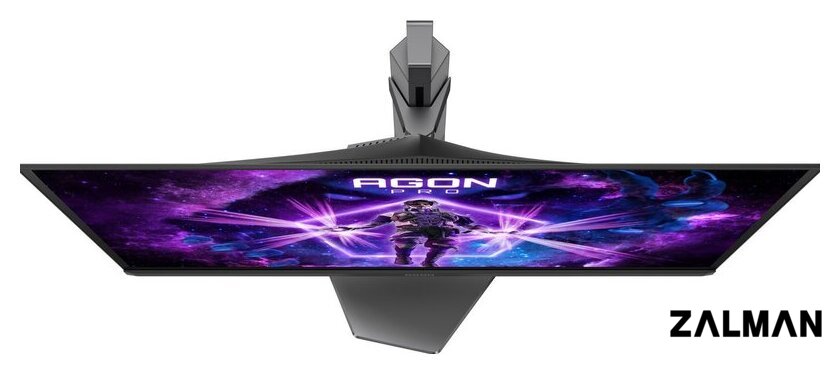 Игровой монитор AOC Agon Pro AG276UZD