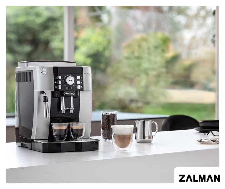 Кофемашина DeLonghi Magnifica S ECAM 21.117.SB