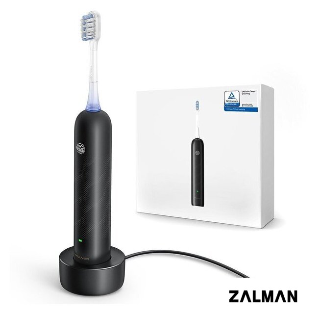 Электрическая зубная щетка Trouver 3D Clean Electric Toothbrush ATB15A (черный)