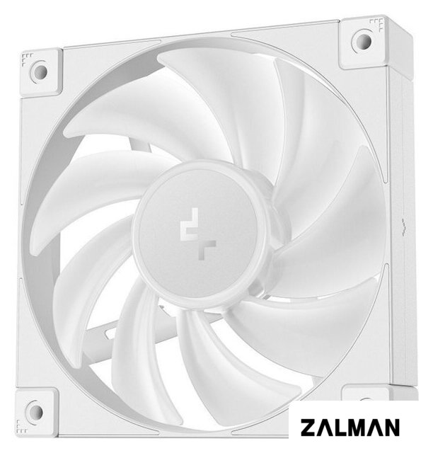 Комплект вентиляторов для корпуса DeepCool FD12 ARGB R-FD12-WHAPN3-G