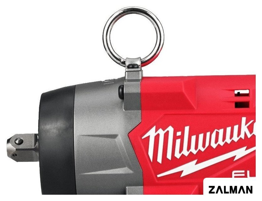 Гайковерт Milwaukee M18 FUEL M18FHIW2P12-502X 4933492786 (с 2-мя АКБ, кейс)