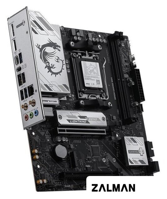 Материнская плата MSI B850M Gaming WiFi