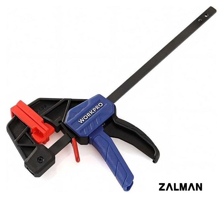 Струбцина Workpro WP232034