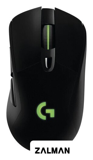 Игровая мышь Logitech G703 Lightspeed Hero 25K Wireless