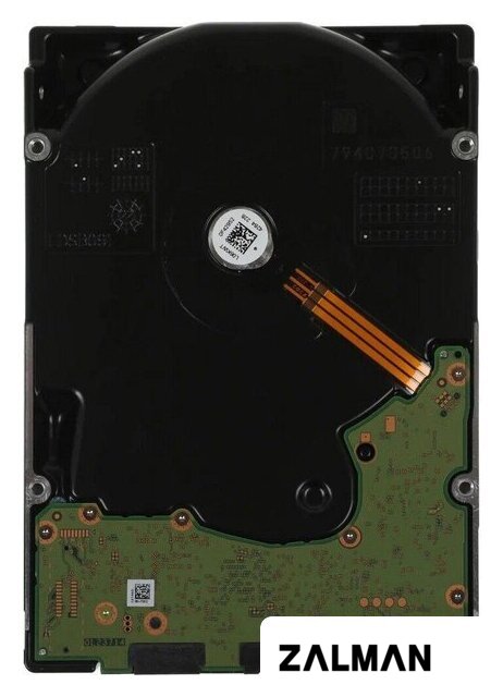Жесткий диск WD Purple Pro 24TB WD240PURP